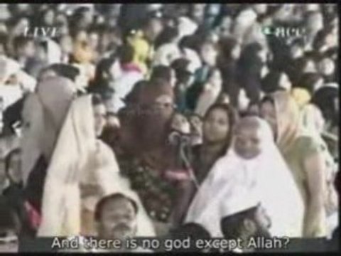 15 personnes convertis machaallah ''inde''