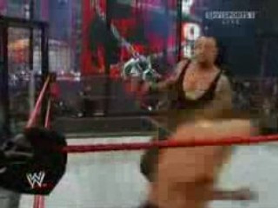 WWE_No_Way_Out_2009 Part_5