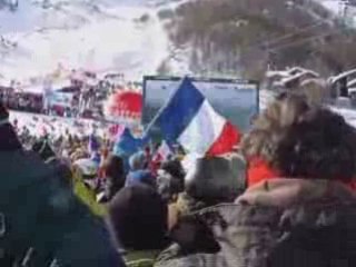 Val d'Isère 2009 - Julien Lizeroux