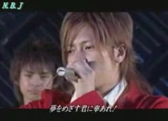 [Live] NewS - Kibou ～ Yell ～