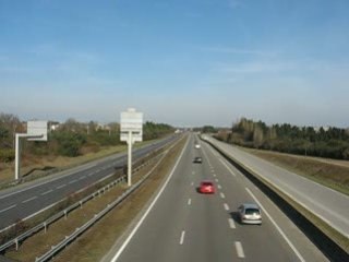 Bouguenais : Angle 1, route D 723