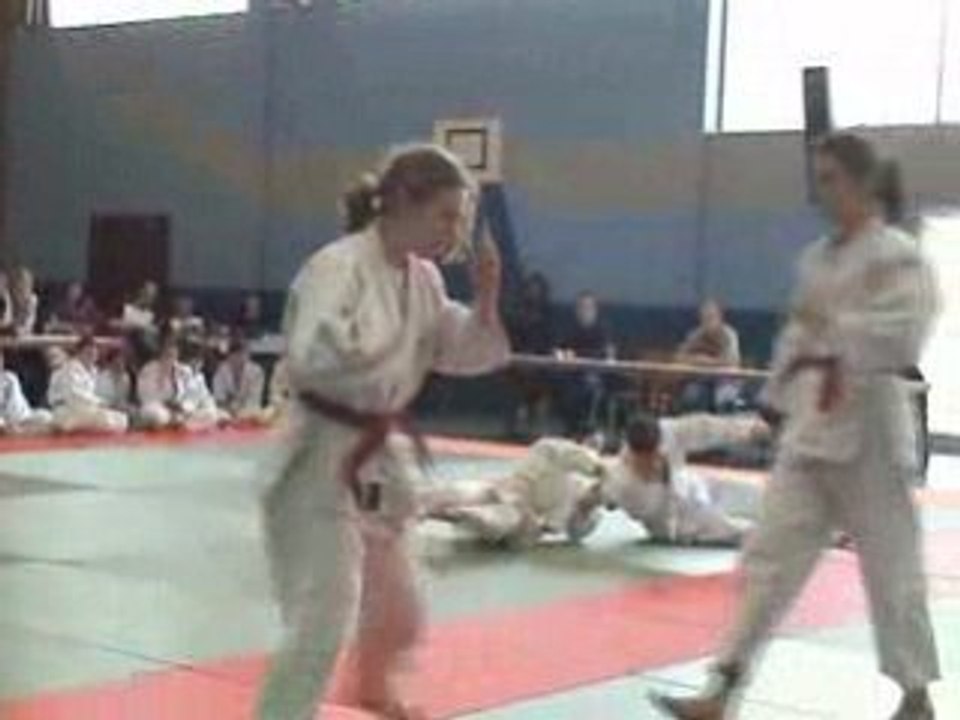Jujitsu Expression technique