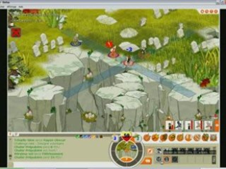 xel assez puissant lvl 27 helséphine