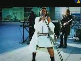 Łzy - Pierwsza łza