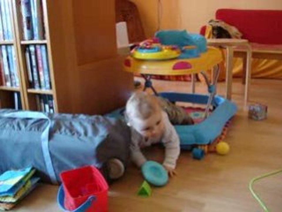 de l'intérêt du trotteur, épisode 2