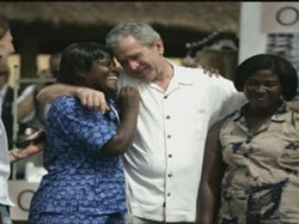 Bush's Africa legacy (Part Two)