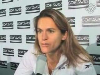 Sport365 : Mauresmo savoure