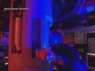 Nuclear submarines collide in Atlantic Ocean