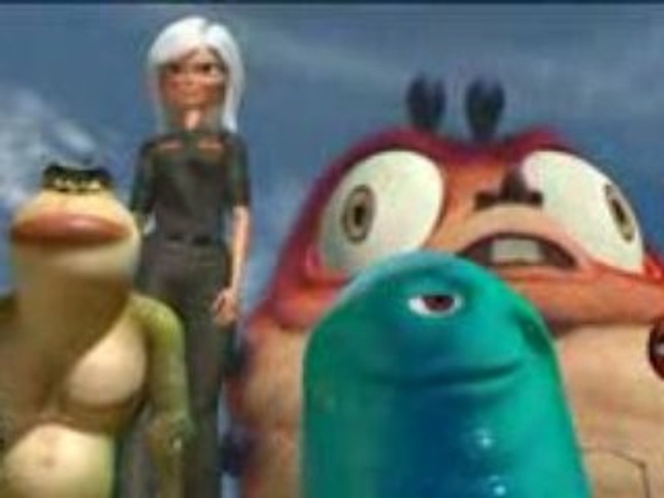 Monstres contre Aliens - Bande annonce 3