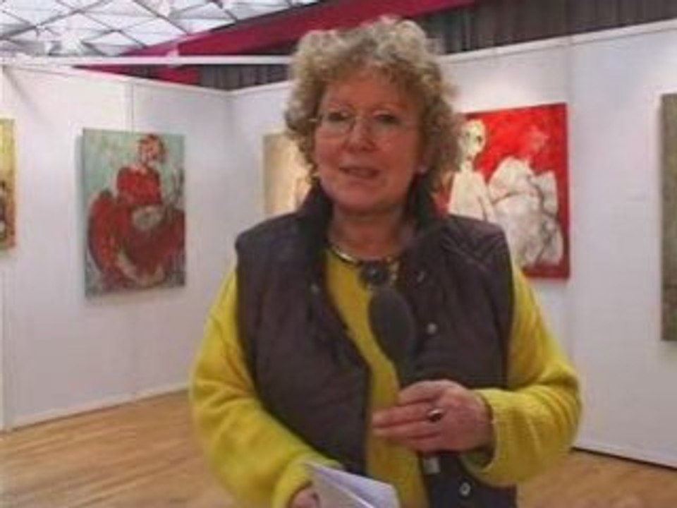 Rencontre avec Maryse LANTOINE