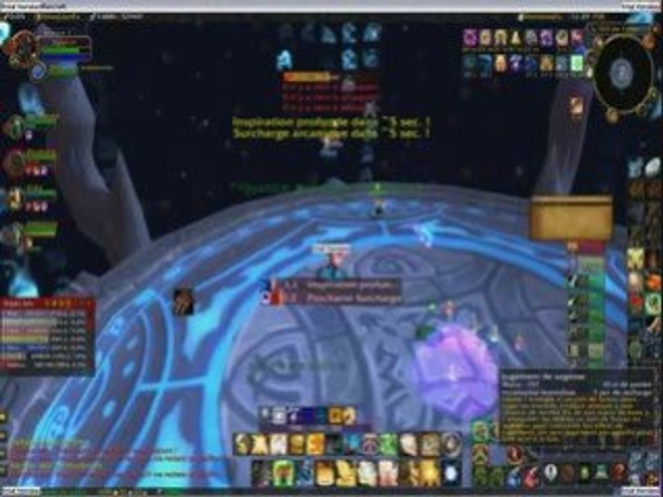 down malygos par les Templiers du Chaos