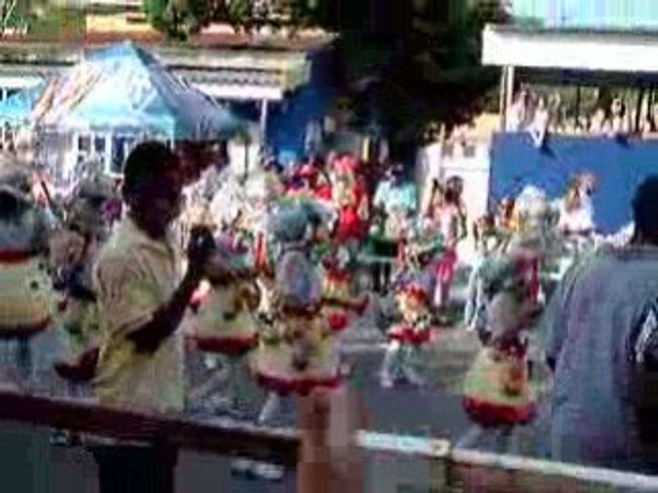 Childrens carnival Curacao