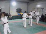 Reportage Noel 2008 du Judo Club Ste Bazeille 47