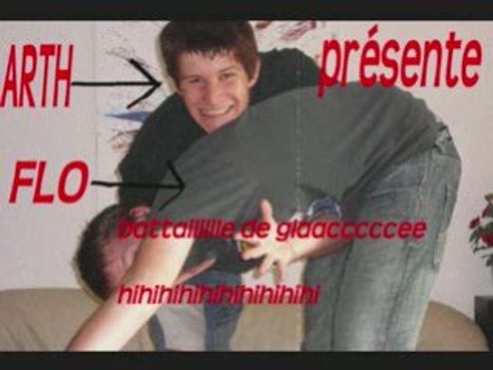 Bataille de glace délir