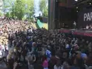 Paramore - Emergency (Live At Norwegian Wood)