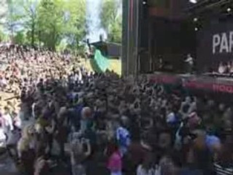 Paramore - Emergency (Live At Norwegian Wood)