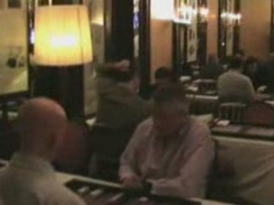 Championnat de France de backgammon 2007