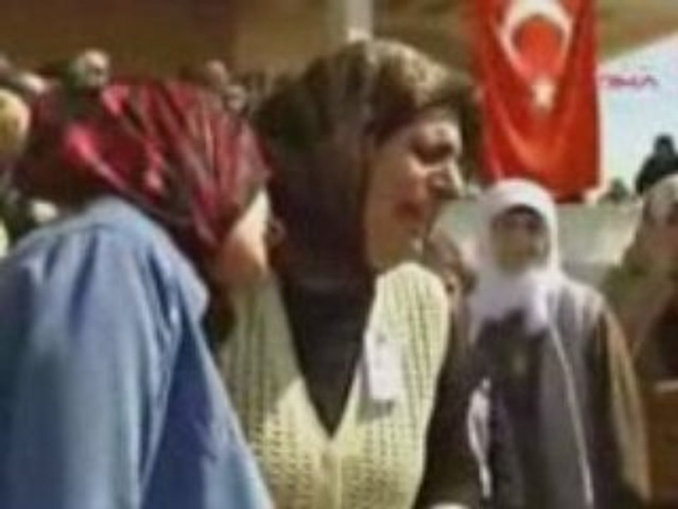 ŞEHİDE AĞIT ''OĞUL''