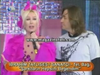 Sabahların Sultanı_İbrahim Tatlıses (16 Şubat 2009)