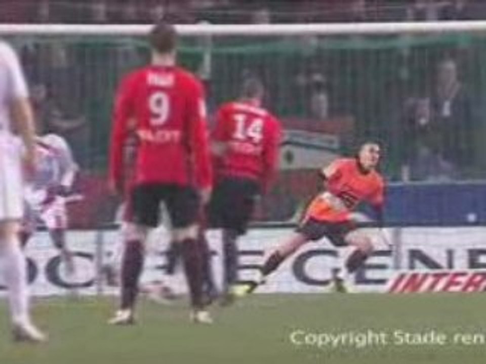24ème Journée : Stade Rennais F.C./Nancy