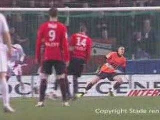 24ème Journée : Stade Rennais F.C./Nancy