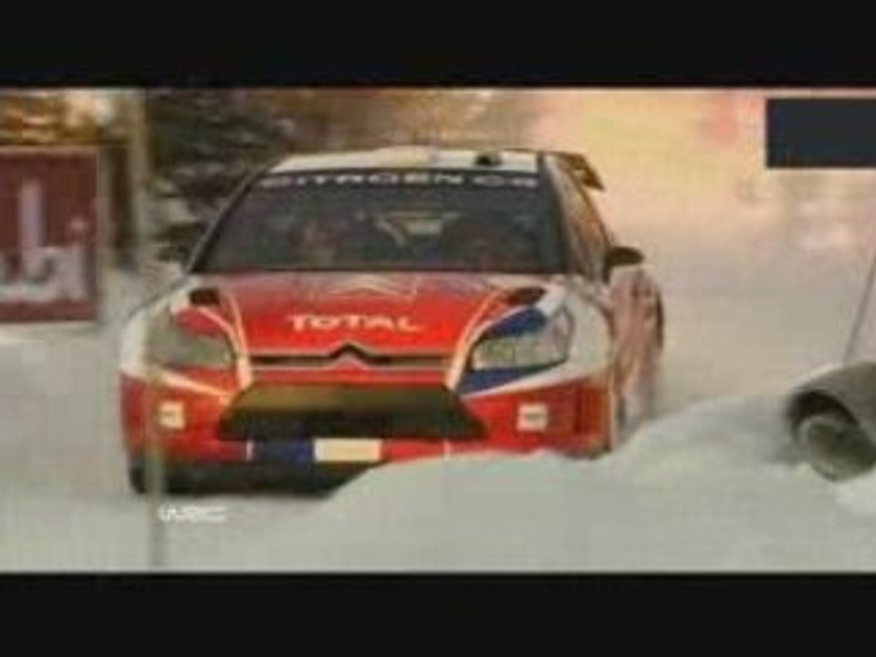 WRC Norway Day 2 HD