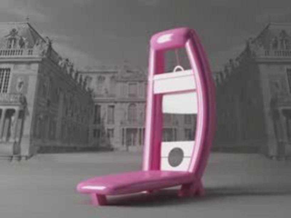 Jeff Koons parodié par lili-oto, non au néo pop