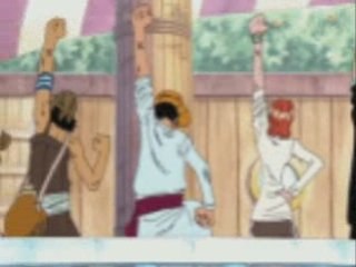 Mugiwara Luffy