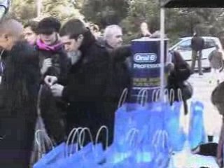 Making Off de Marseille - Oral B