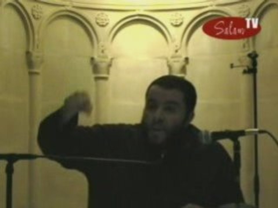 RACHID HADDACH PRIE AVANT QU'ON NE PRIE SUR TOI 3-5