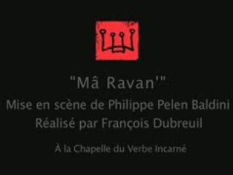Ma ravan web