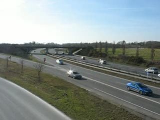Bouguenais : Angle 4, route D 723