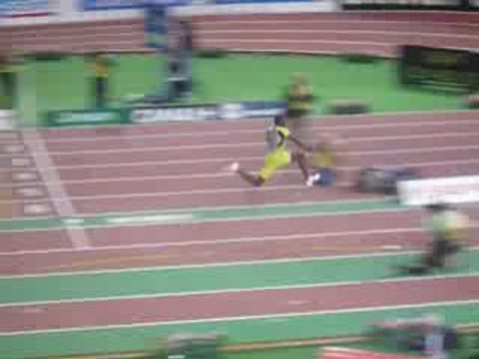 TAMGHO Teddy 18m Foul meeting bercy