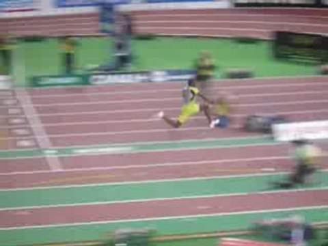 TAMGHO Teddy 18m Foul meeting bercy