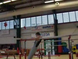 Vidéo Julien Competition amical de Gym a Illzach
