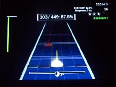 Bullet For My Valentine - Scream Aim Fire Solos