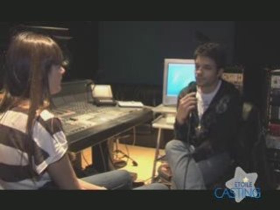 Interview Mickels (gagnant star ac'8)