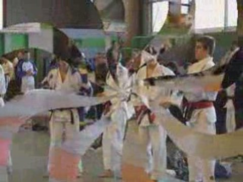 JC Bazeilles 2009 02 14 chpt cadets par équipes Marnaval