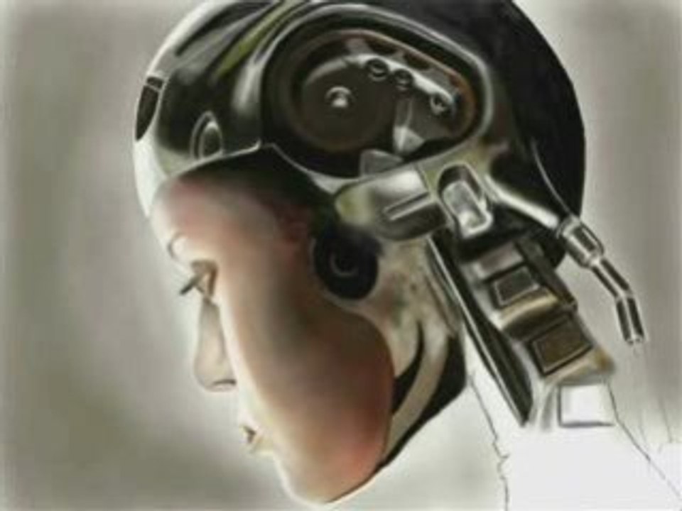 speed painting in photoshop "Woman"