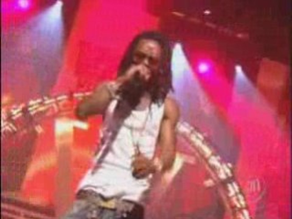 Weezy' - Fireman Live