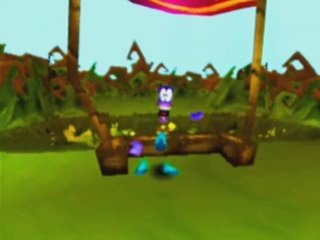 Tonic Trouble - FilmGame 3