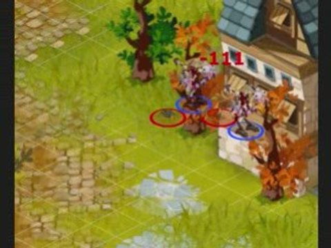 [ Dofus ] Zitrox, Sram 127 DJAUL#2