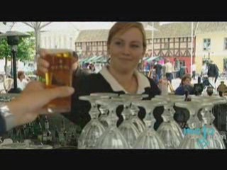 The Climate of Copenhagen, Denmark