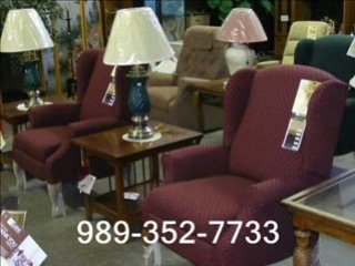 Lane Recliner Lakeview Michigan