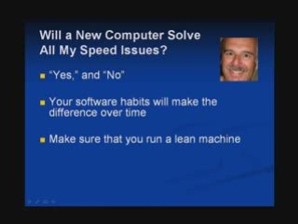 Will a New Computer Solve My Speed Issues?