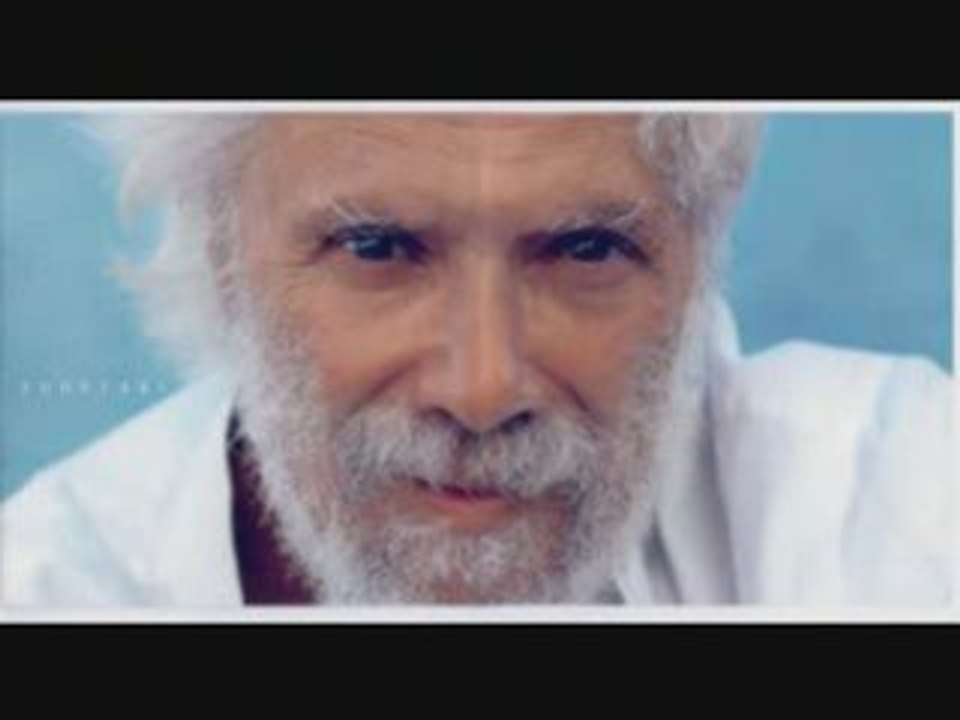 Le Métèque Georges Moustaki