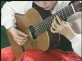 Li Jie - Estudio de Concierto No.2( Agustin Barrios Mangore)
