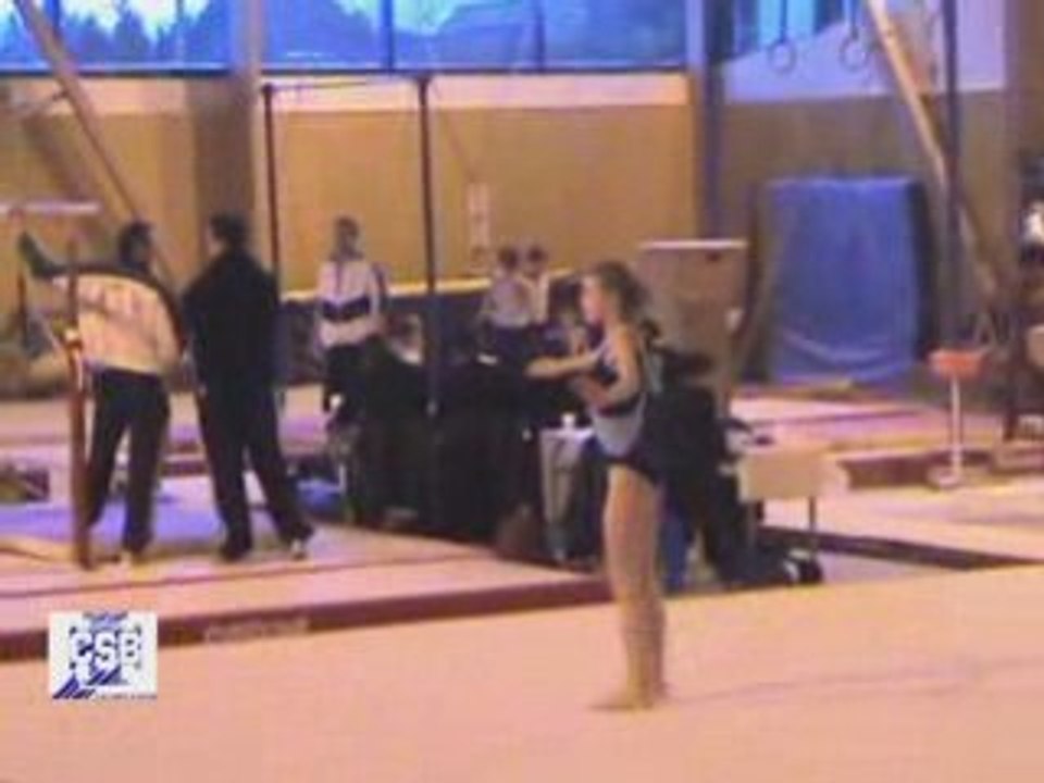 Louisa Sol Compétition Départementale 2009