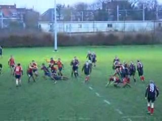 RUGBY LILLE IRIS-MAUBEUGE