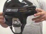 Nike Bauer 4500 Helmet Review